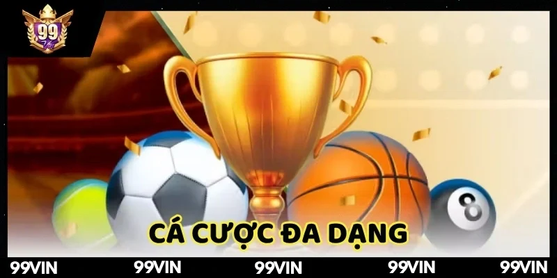 Saba Sports 99VIN