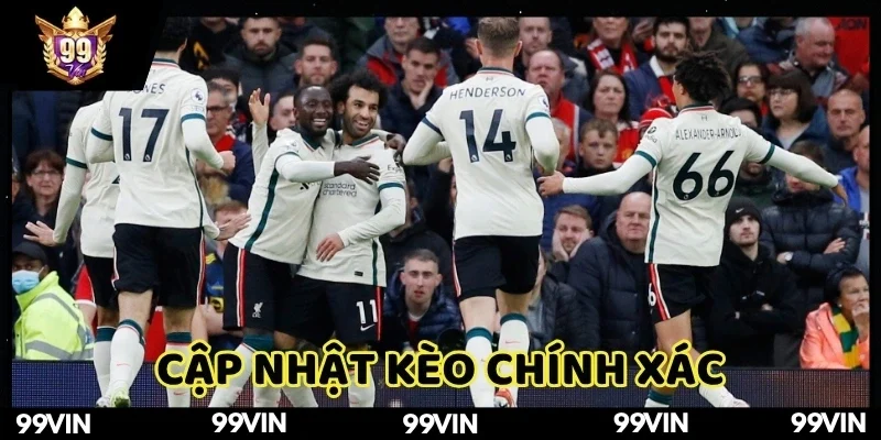 kèo bóng đá Anh