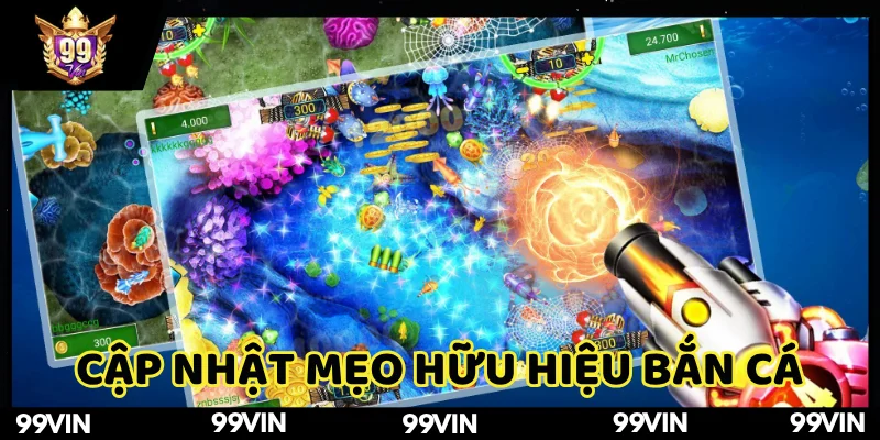 Bắn cá 99Vin