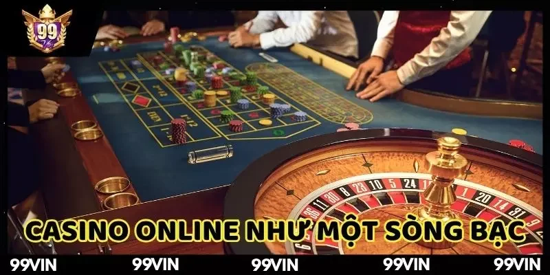 Casino online 99VIN