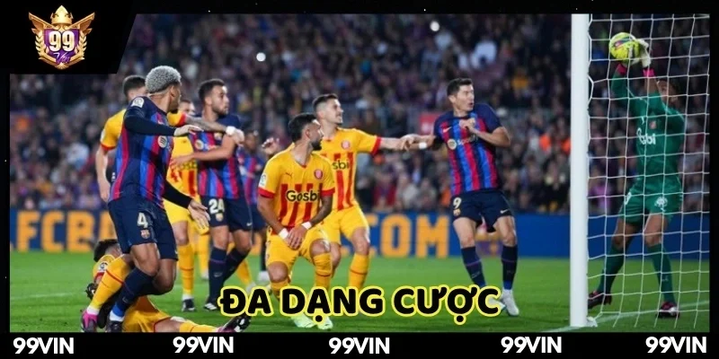 kèo bóng đá La Liga
