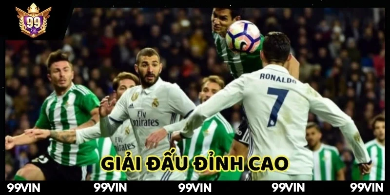 kèo bóng đá La Liga