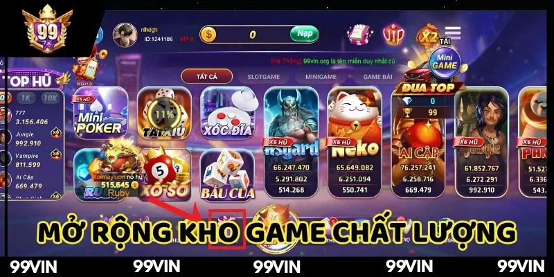 Giới thiệu 99VIN