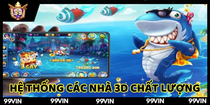 Bắn cá 99Vin