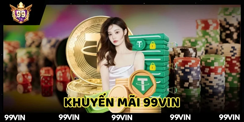 Khuyến mãi 99VIN