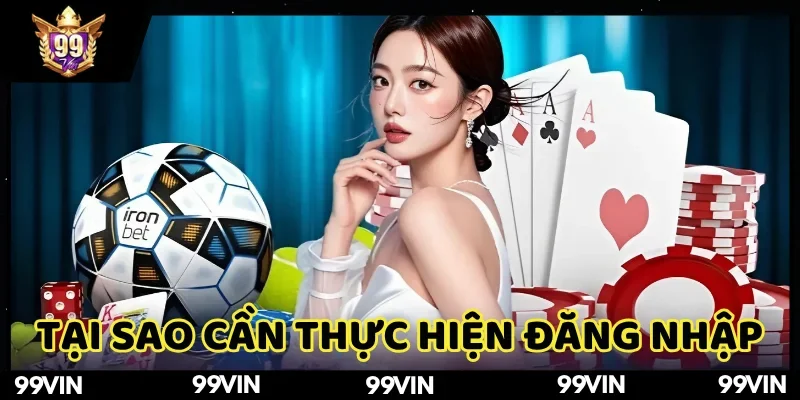 đăng nhập 99VIN