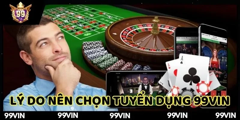 Tuyển dụng 99VIN