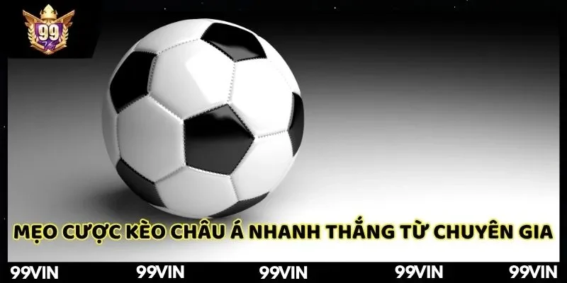 kèo châu á