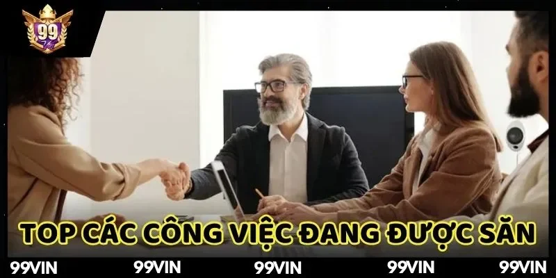Tuyển dụng 99VIN