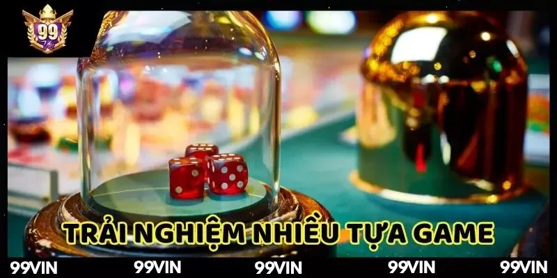 Casino online 99VIN