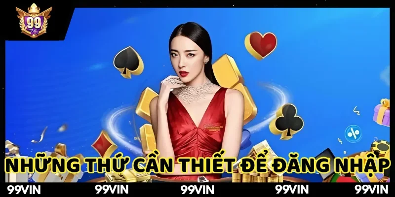 Đăng nhập 99VIN