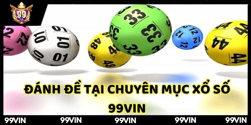 Xổ Số 99VIN